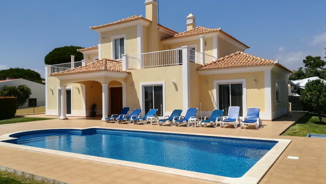 Villa 48 Quarteira Εξωτερικό φωτογραφία