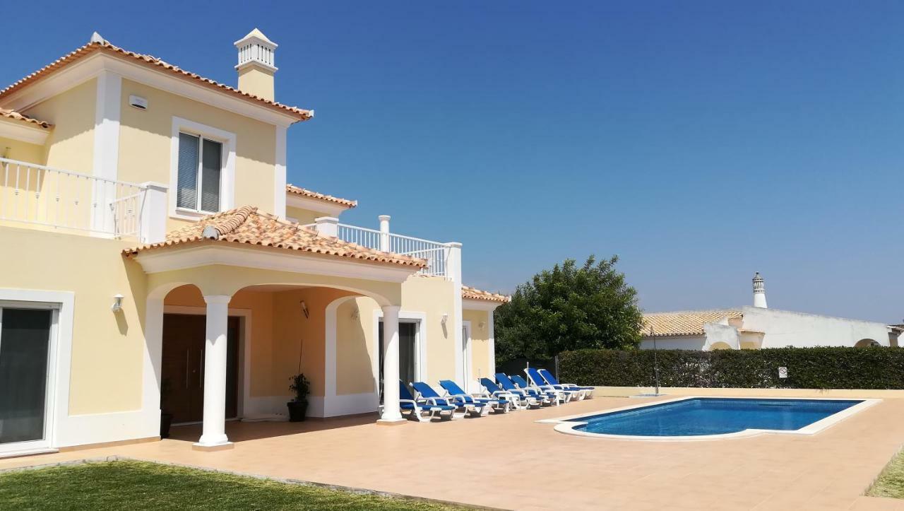Villa 48 Quarteira Εξωτερικό φωτογραφία